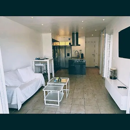 Daire Wilfried Antibes