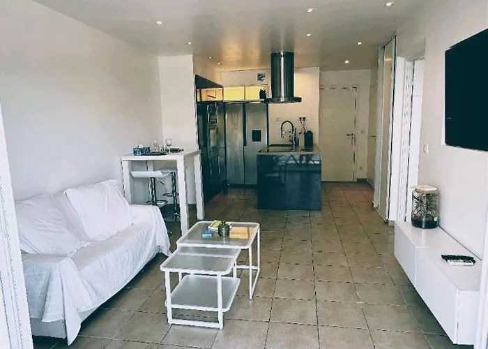 Apartment Wilfried Antibes